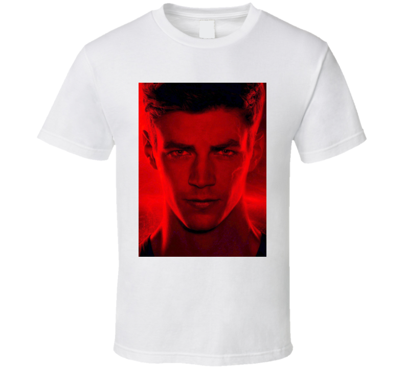 Barry Allen 4 - Celebs ( Dark Fashion ) T Shirt