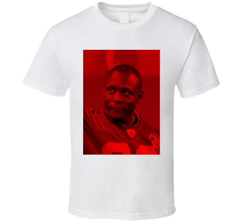 Barry Sanders 4 - Celebs ( Dark Fashion ) T Shirt