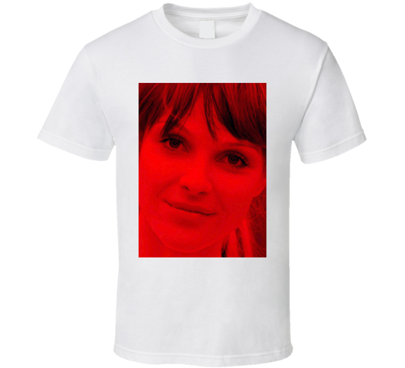 Beau Garrett 5 - Celebs ( Dark Fashion ) T Shirt