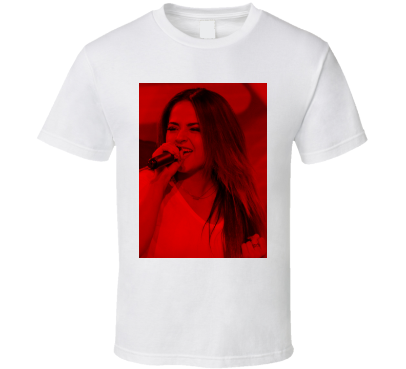 Becky G 4 - Celebs ( Dark Fashion ) T Shirt