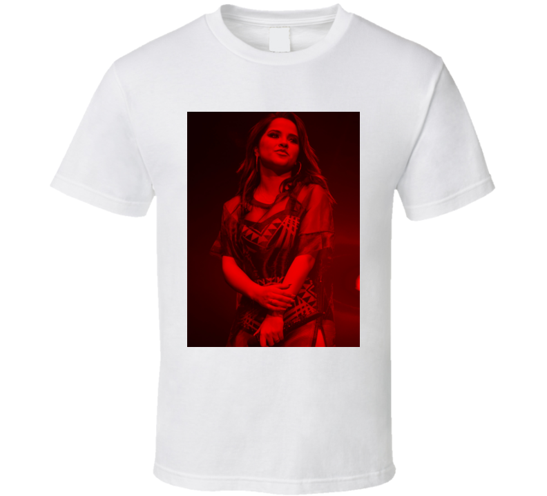 Becky G 3 - Celebs ( Dark Fashion ) T Shirt