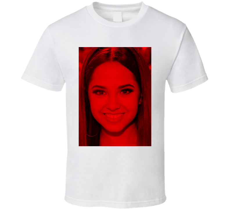 Becky G 16 - Celebs ( Dark Fashion ) T Shirt