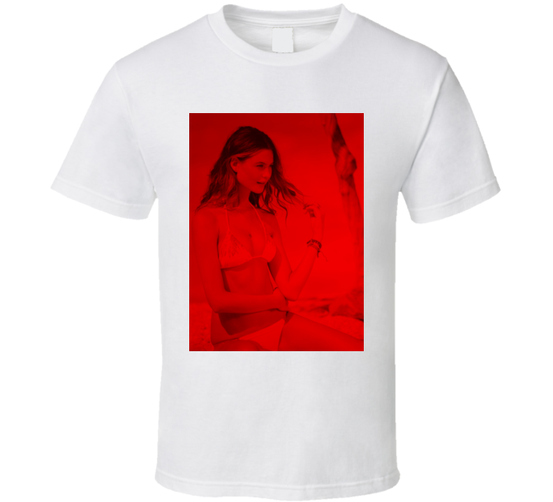 Behati Prinsloo 8 - Celebs ( Dark Fashion ) T Shirt