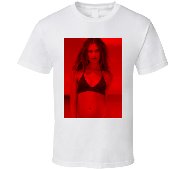 Behati Prinsloo 12 - Celebs ( Dark Fashion ) T Shirt