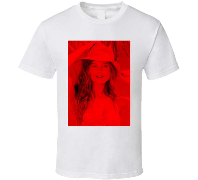 Behati Prinsloo 24 - Celebs ( Dark Fashion ) T Shirt