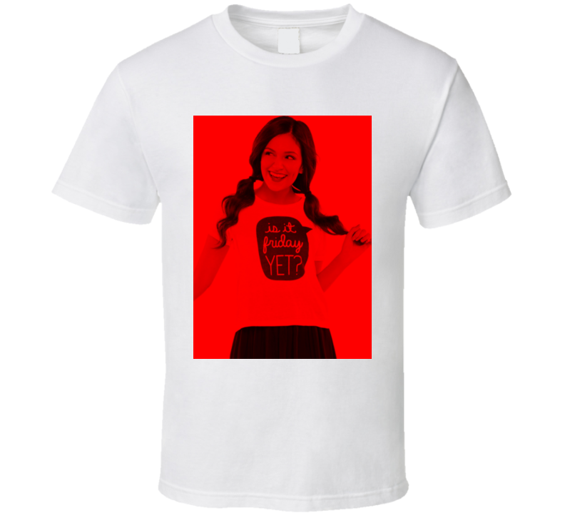 Bethany Mota 14 - Celebs ( Dark Fashion ) T Shirt