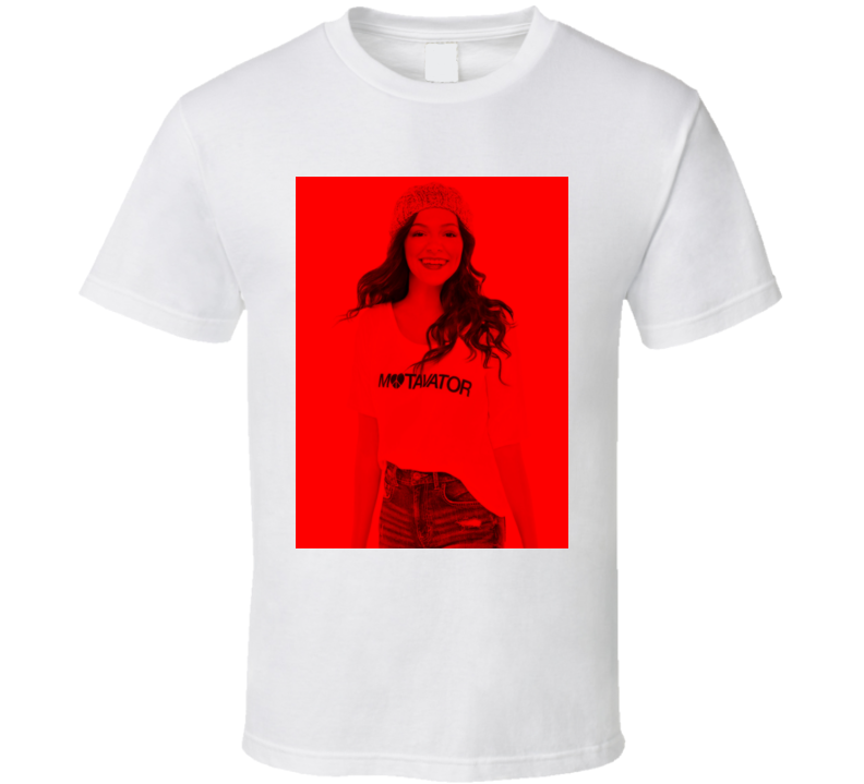 Bethany Mota 8 - Celebs ( Dark Fashion ) T Shirt