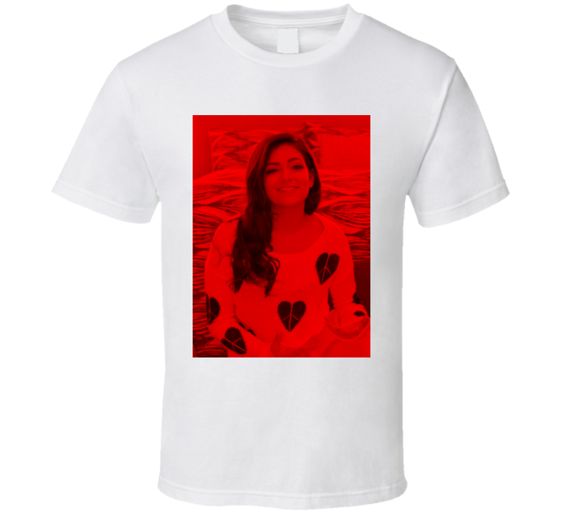 Bethany Mota 10 - Celebs ( Dark Fashion ) T Shirt