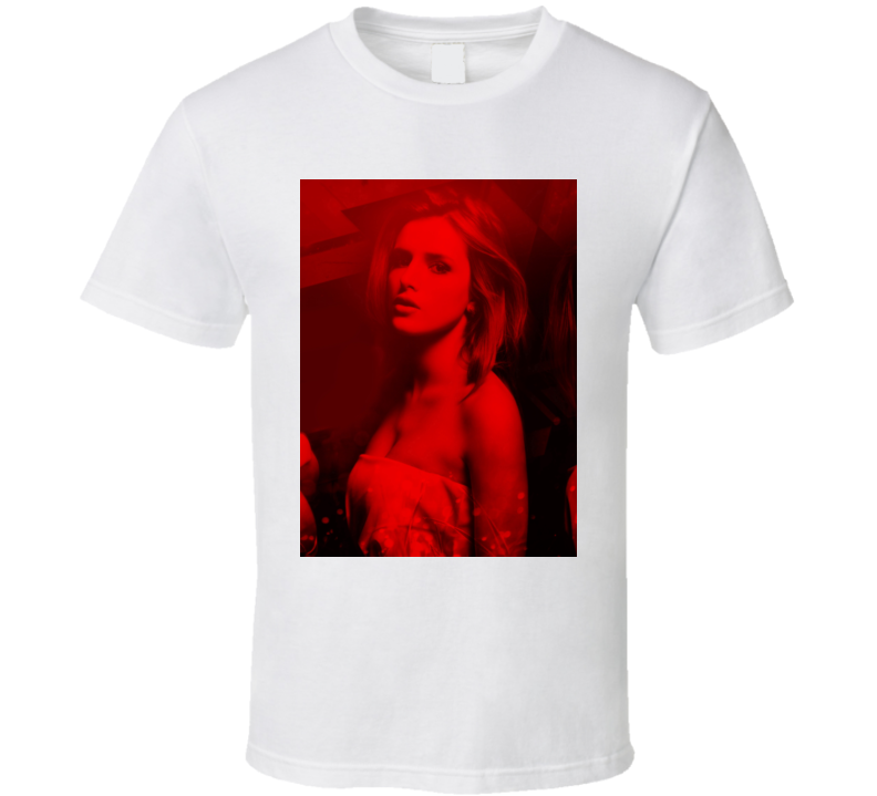 Bella Thorne 5 - Celebs ( Dark Fashion ) T Shirt