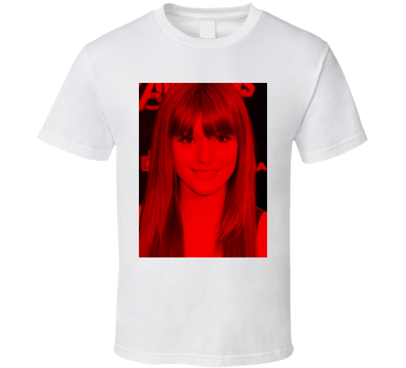 Bella Thorne 4 - Celebs ( Dark Fashion ) T Shirt