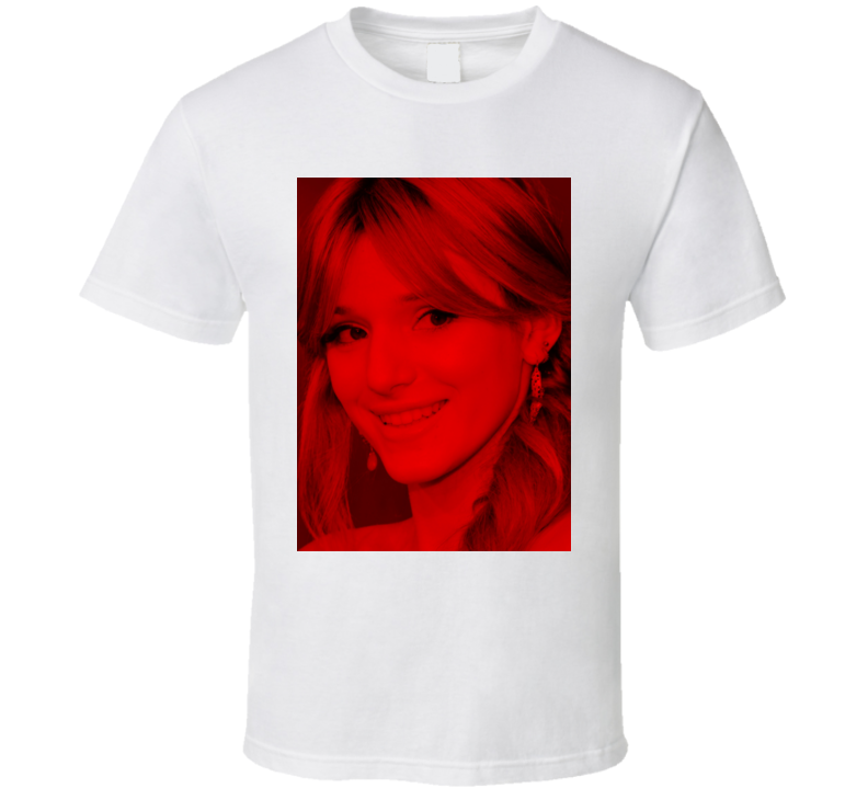 Bella Thorne 27 - Celebs ( Dark Fashion ) T Shirt