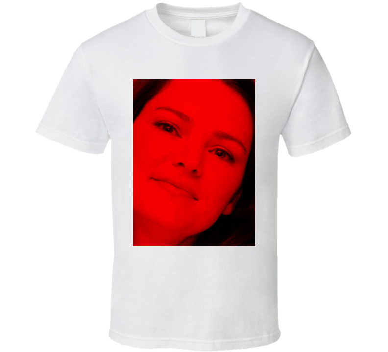 Jacinda Barrett 10 - Celebs (dark Fashion) T Shirt