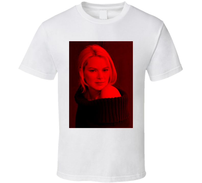 Jacinda Barrett 7 - Celebs (dark Fashion) T Shirt