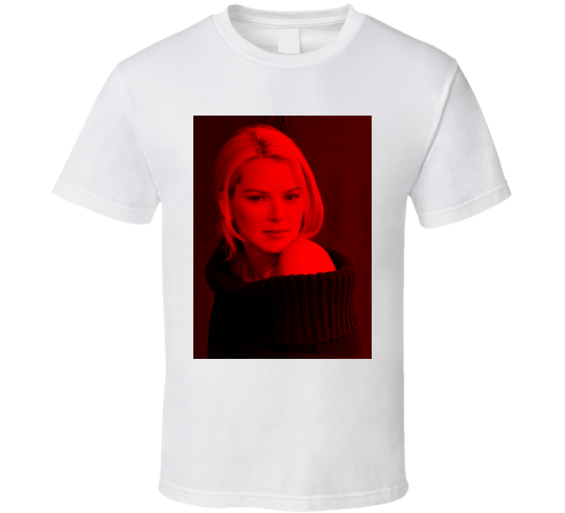 Jacinda Barrett 15 - Celebs (Dark Fashion) T Shirt