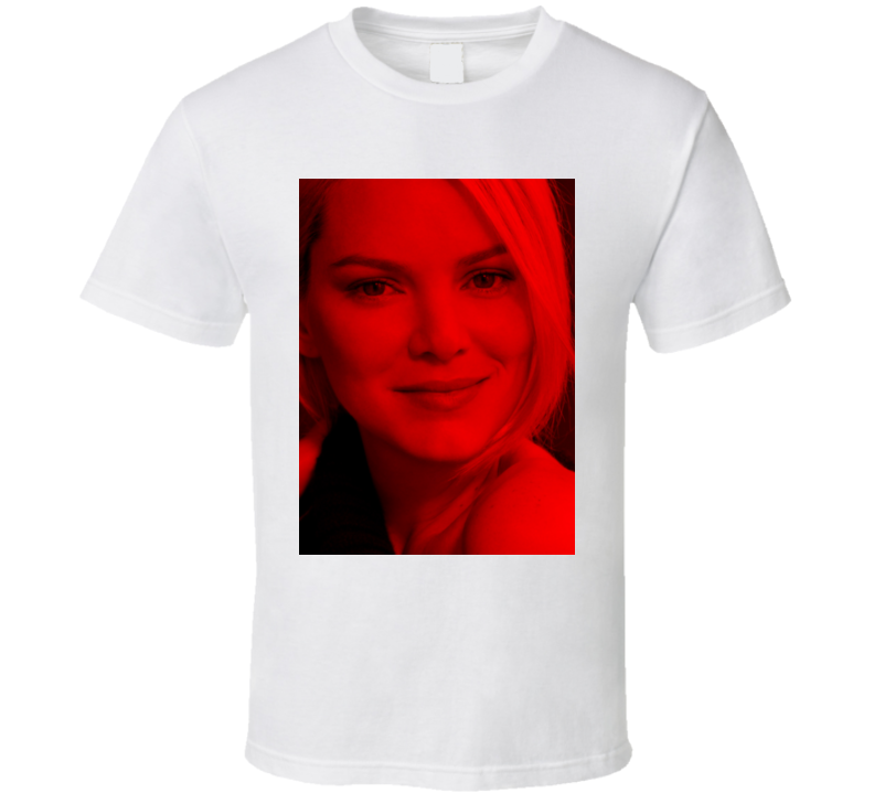 Jacinda Barrett 12 - Celebs (dark Fashion) T Shirt