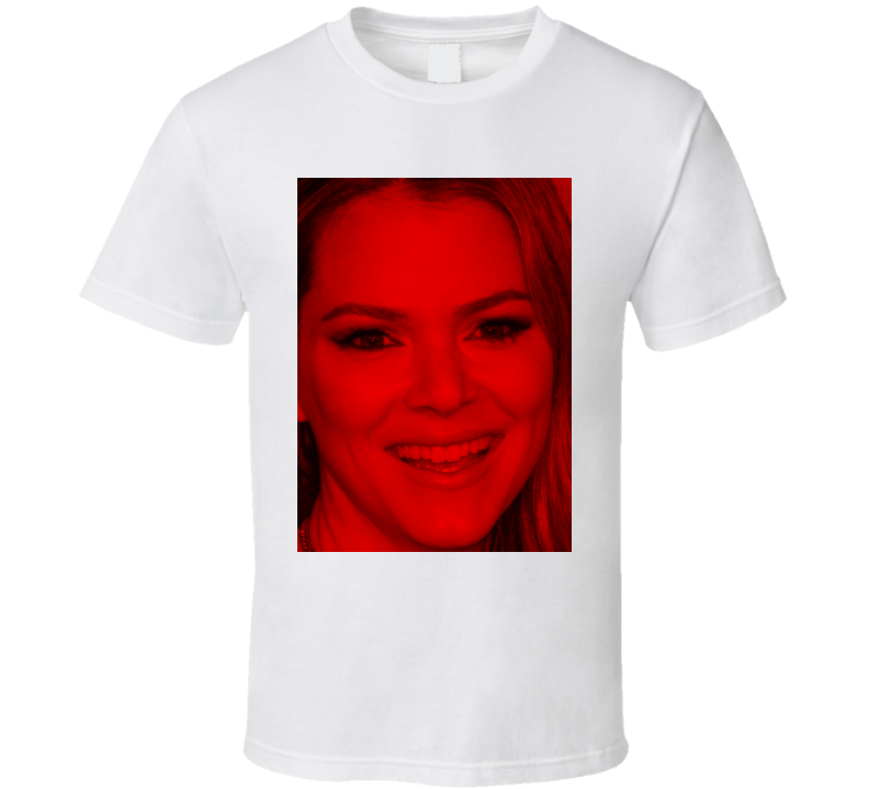 Jacinda Barrett 22 - Celebs (dark Fashion) T Shirt