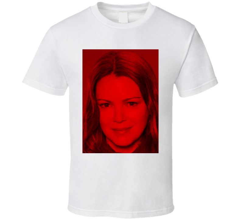 Jacinda Barrett 2 - Celebs (dark Fashion) T Shirt