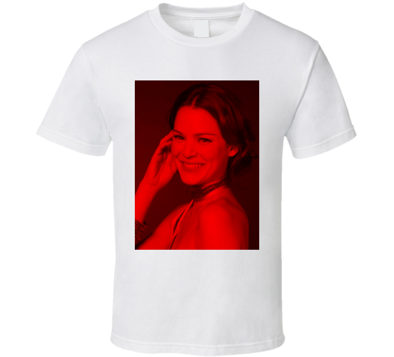 Jacinda Barrett 21 - Celebs (dark Fashion) T Shirt