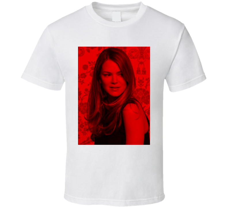 Jacinda Barrett 24 - Celebs (dark Fashion) T Shirt