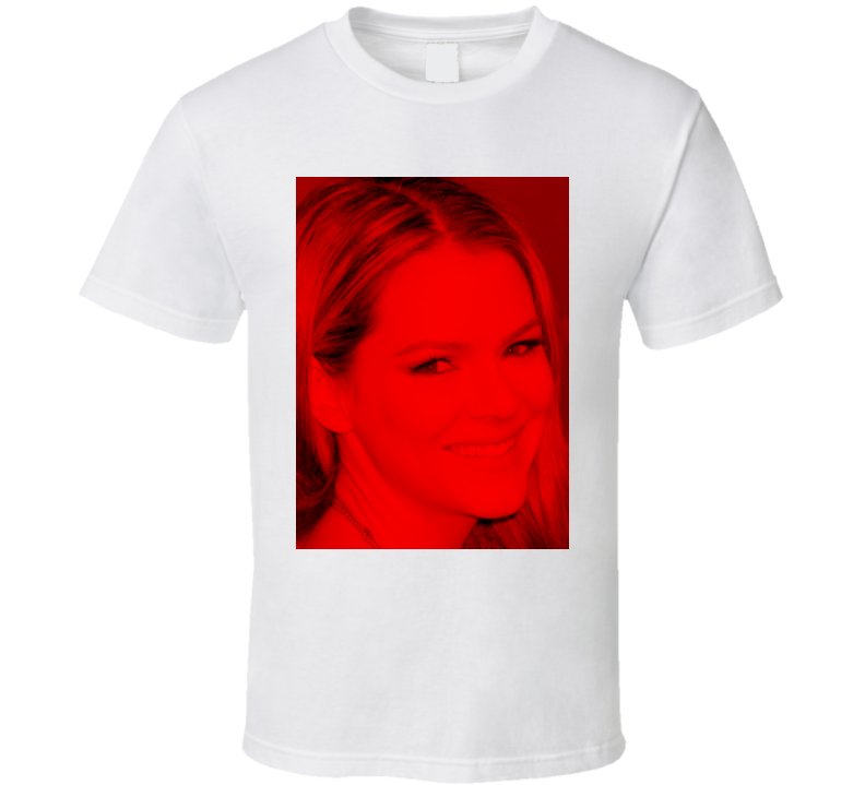 Jacinda Barrett 20 - Celebs (dark Fashion) T Shirt