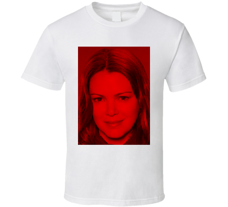 Jacinda Barrett 25 - Celebs (dark Fashion) T Shirt