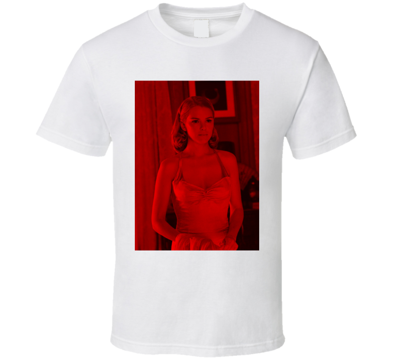 Jacinda Barrett 16 - Celebs (dark Fashion) T Shirt