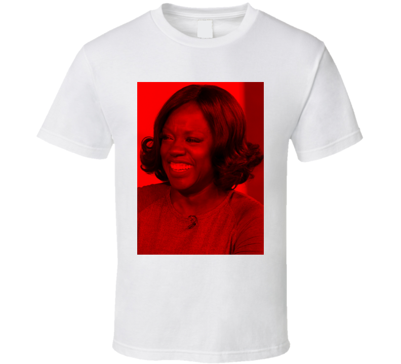 Viola Davis 19 - Celebs (dark Fashion) T Shirt