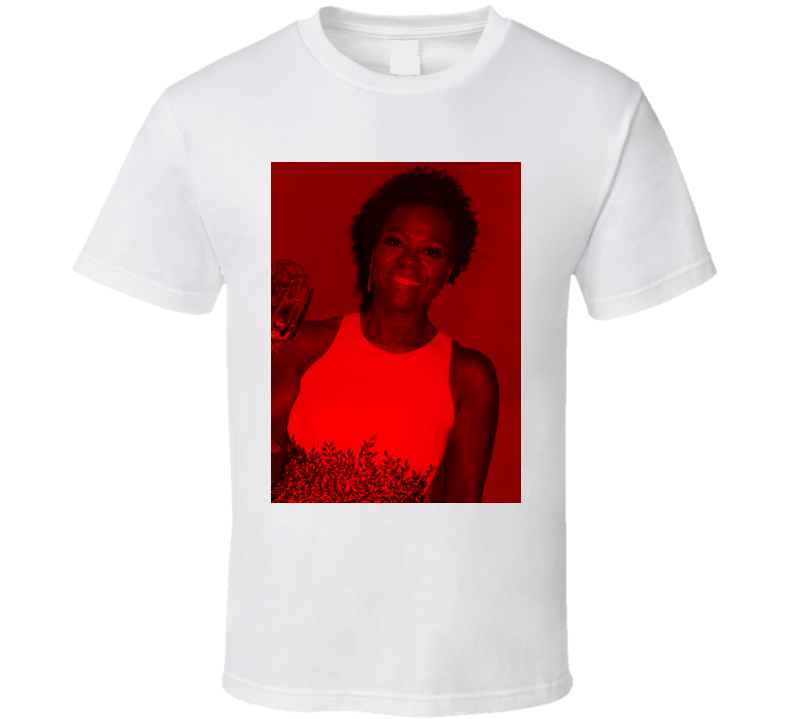 Viola Davis 4 - Celebs (dark Fashion) T Shirt