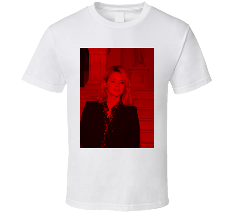 Virginie Efira 2 - Celebs (dark Fashion) T Shirt