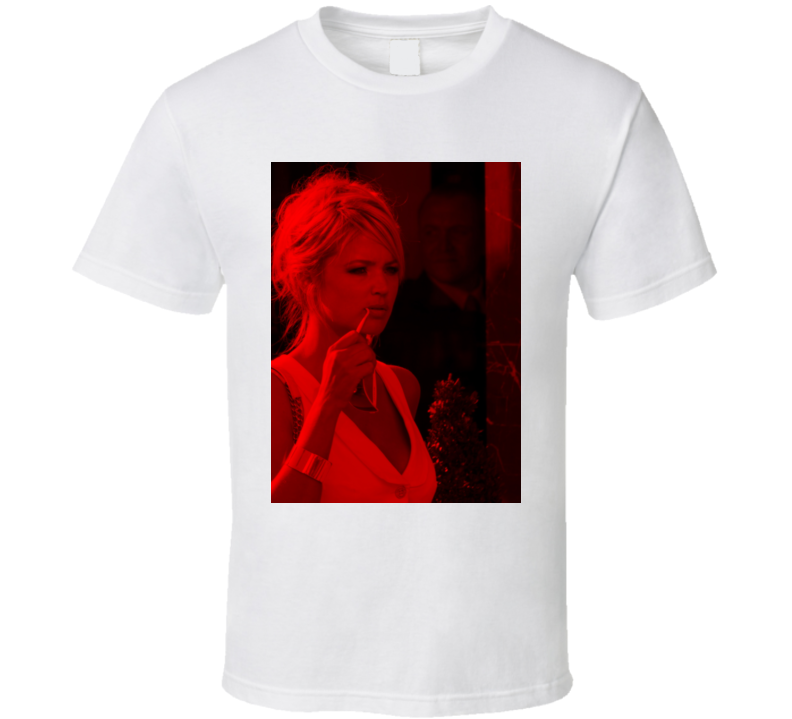 Virginie Efira 10 - Celebs (dark Fashion) T Shirt