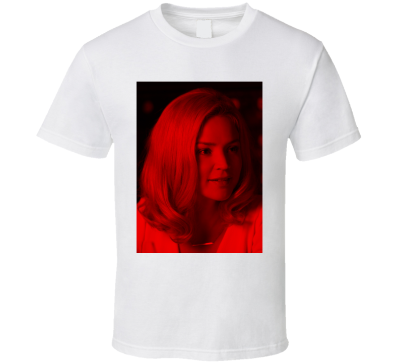 Virginie Efira 20 - Celebs (dark Fashion) T Shirt