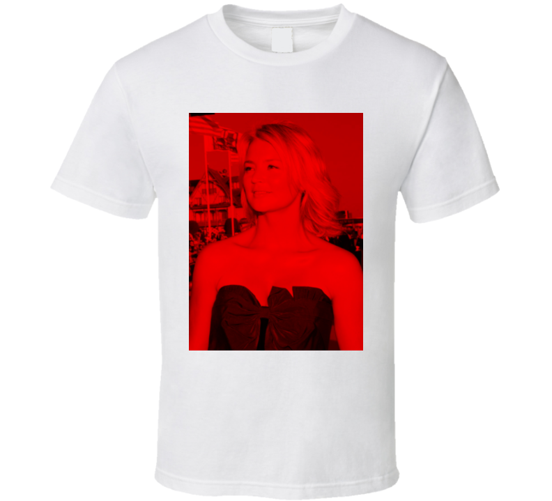 Virginie Efira 28 - Celebs (dark Fashion) T Shirt