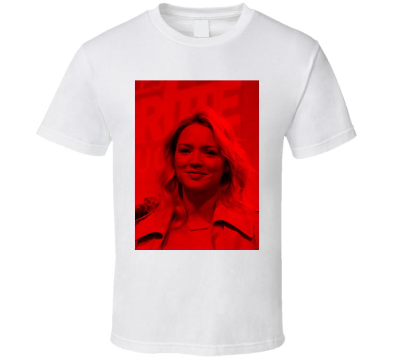 Virginie Efira 12 - Celebs (dark Fashion) T Shirt