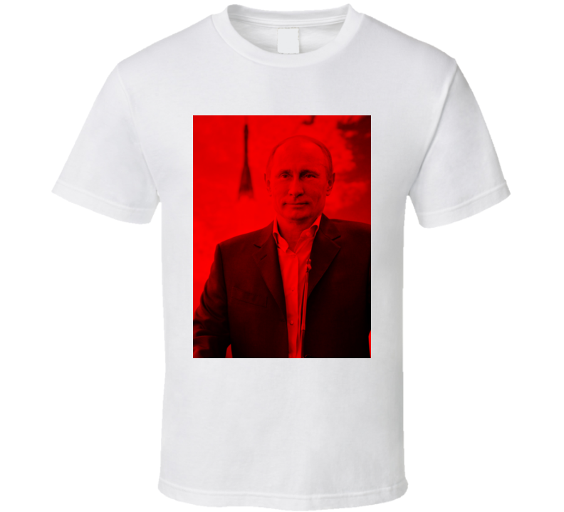 Vladimir Putin 9 - Celebs (dark Fashion) T Shirt