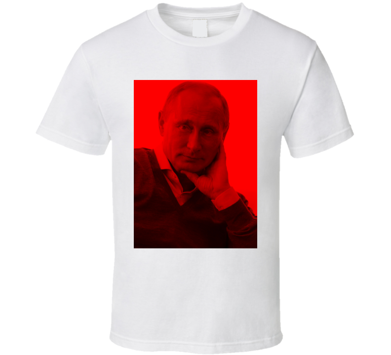 Vladimir Putin 7 - Celebs (dark Fashion) T Shirt