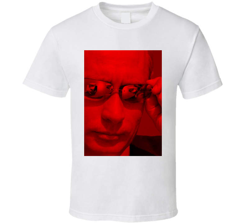 Vladimir Putin 2 - Celebs (dark Fashion) T Shirt