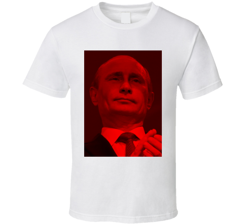 Vladimir Putin 25 - Celebs (dark Fashion) T Shirt