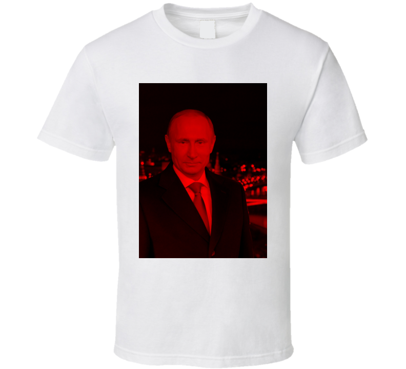 Vladimir Putin 11 - Celebs (dark Fashion) T Shirt