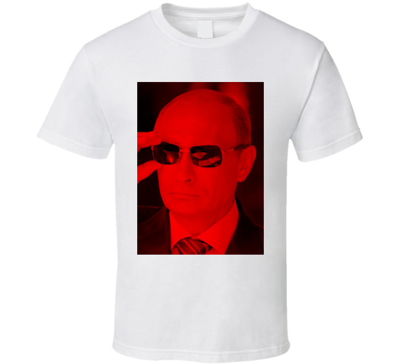 Vladimir Putin 23 - Celebs (dark Fashion) T Shirt