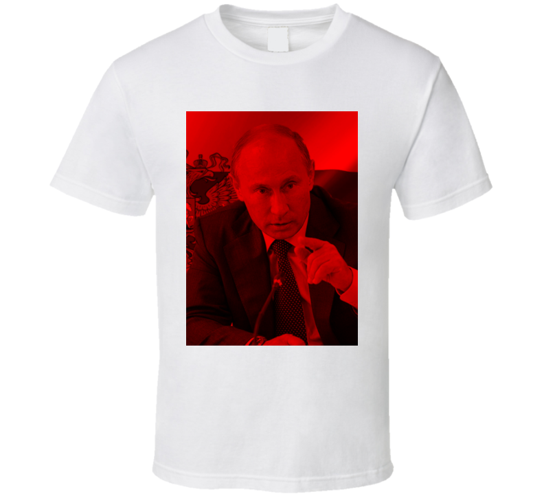 Vladimir Putin 22 - Celebs (dark Fashion) T Shirt