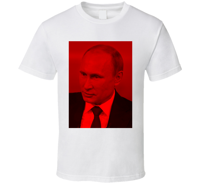 Vladimir Putin 21 - Celebs (dark Fashion) T Shirt