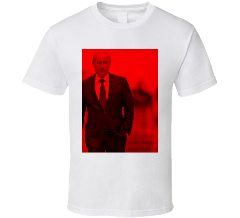 Vladimir Putin 1 - Celebs (dark Fashion) T Shirt