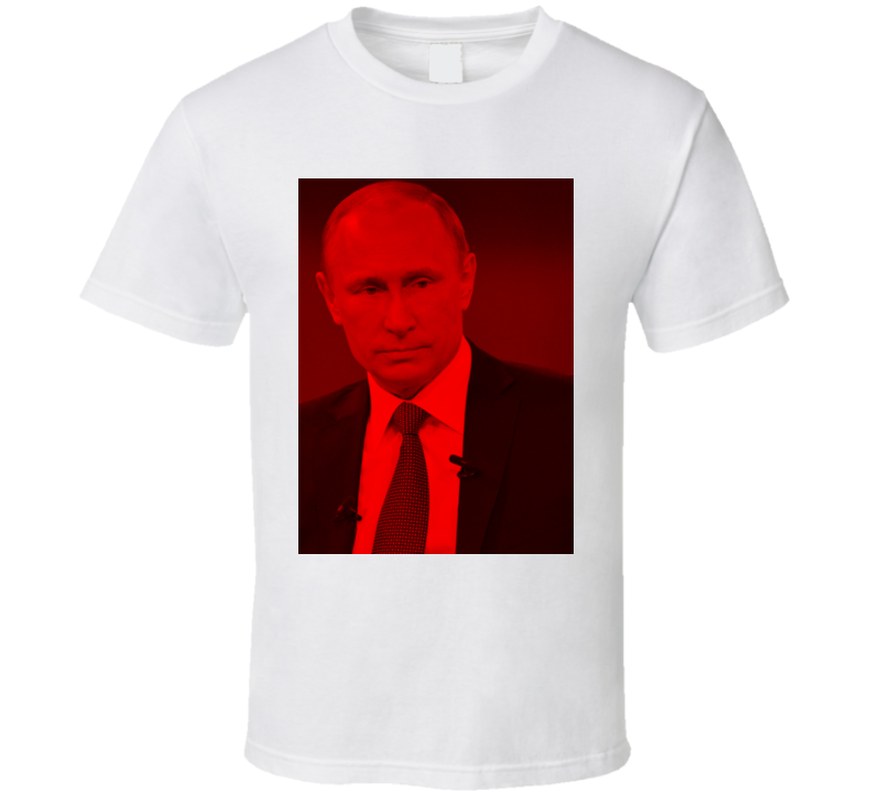 Vladimir Putin 14 - Celebs (dark Fashion) T Shirt