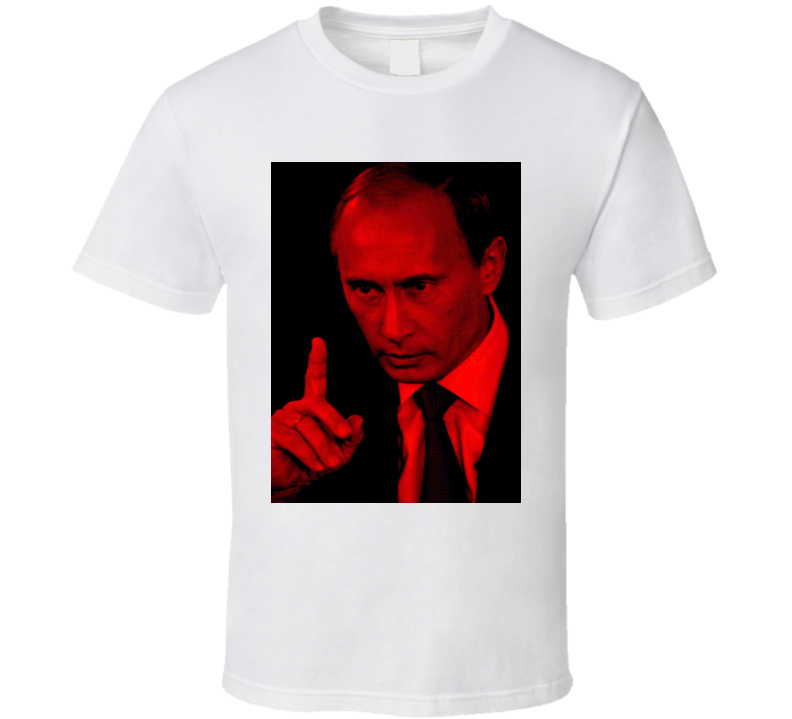 Vladimir Putin 24 - Celebs (dark Fashion) T Shirt