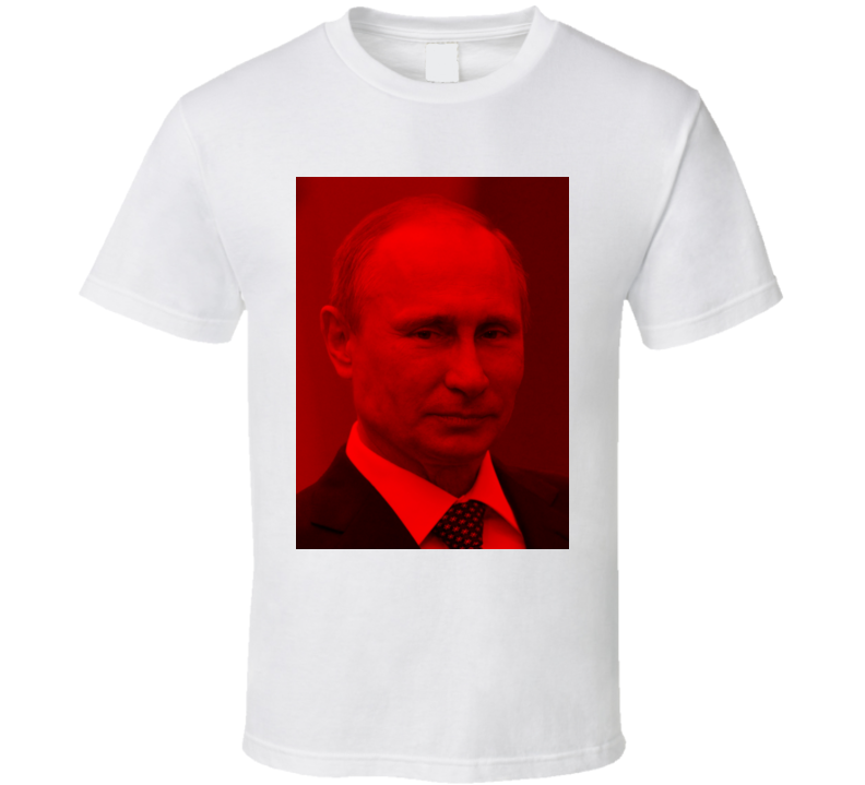 Vladimir Putin 3 - Celebs (dark Fashion) T Shirt