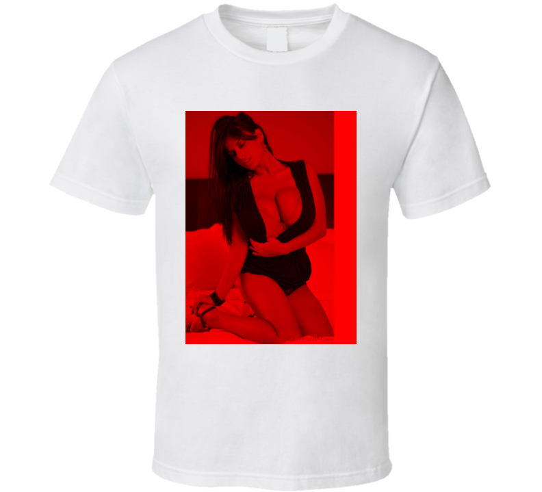 Wendy Fiore 10 - Celebs (dark Fashion) T Shirt