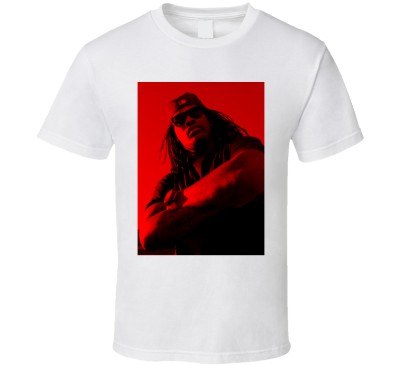 Waka Flocka 16 - Celebs (dark Fashion) T Shirt