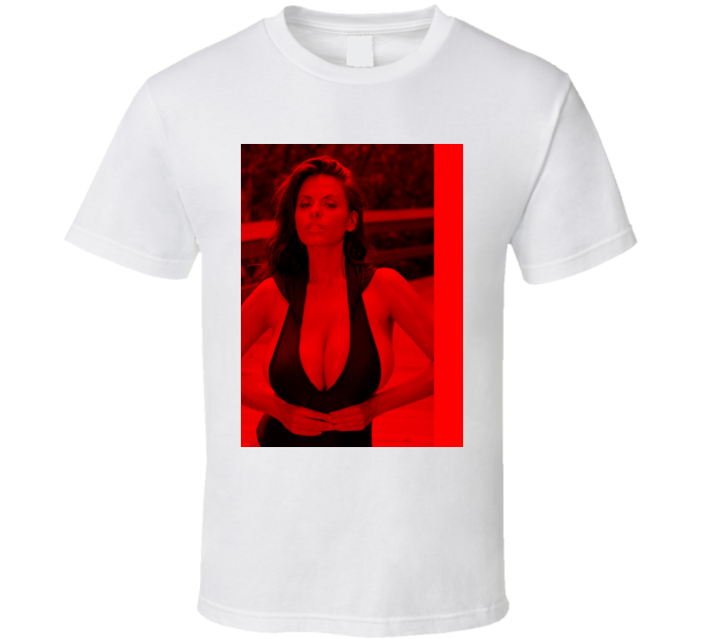 Wendy Fiore 14 - Celebs (dark Fashion) T Shirt