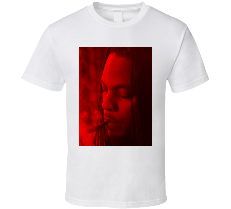 Waka Flocka 19 - Celebs (dark Fashion) T Shirt