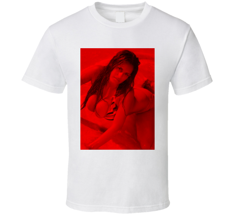 Wendy Fiore 4 - Celebs (dark Fashion) T Shirt